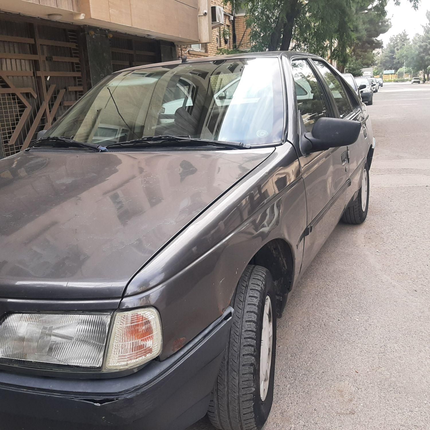 پژو 405 GLX - 1383
