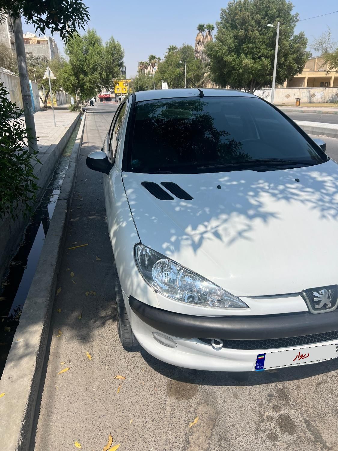 پژو 206 SD v8 - 1399