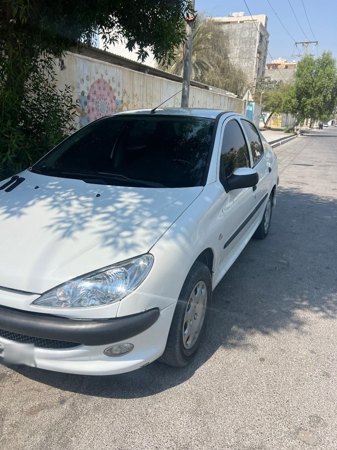 خودرو پژو، 206 SD آگهی ann_18030034