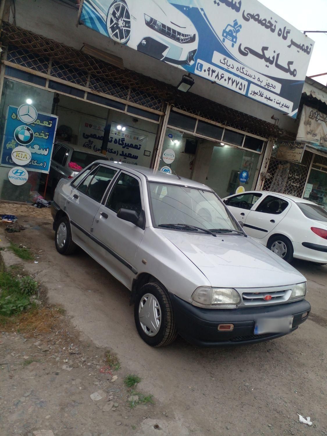 خودرو پراید، صبا آگهی ann_18030056