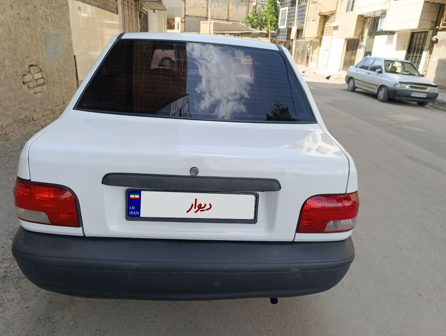 پراید 131 EX - 1399