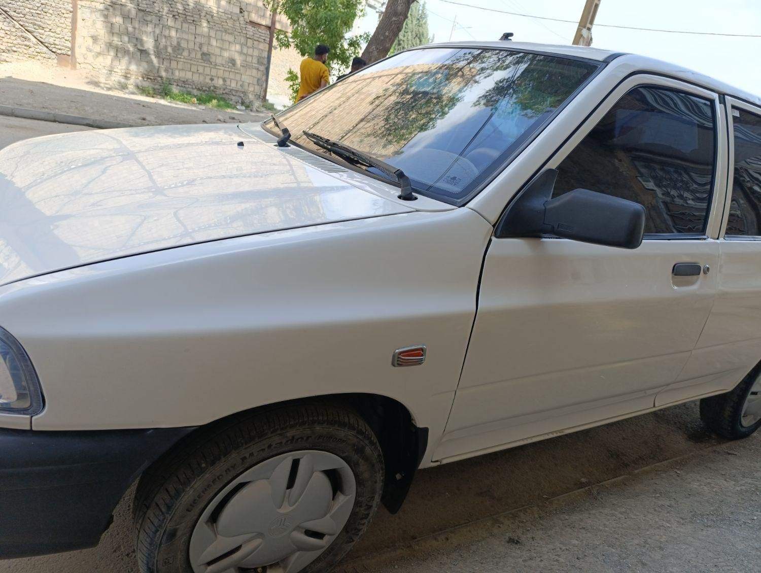 پراید 131 EX - 1399