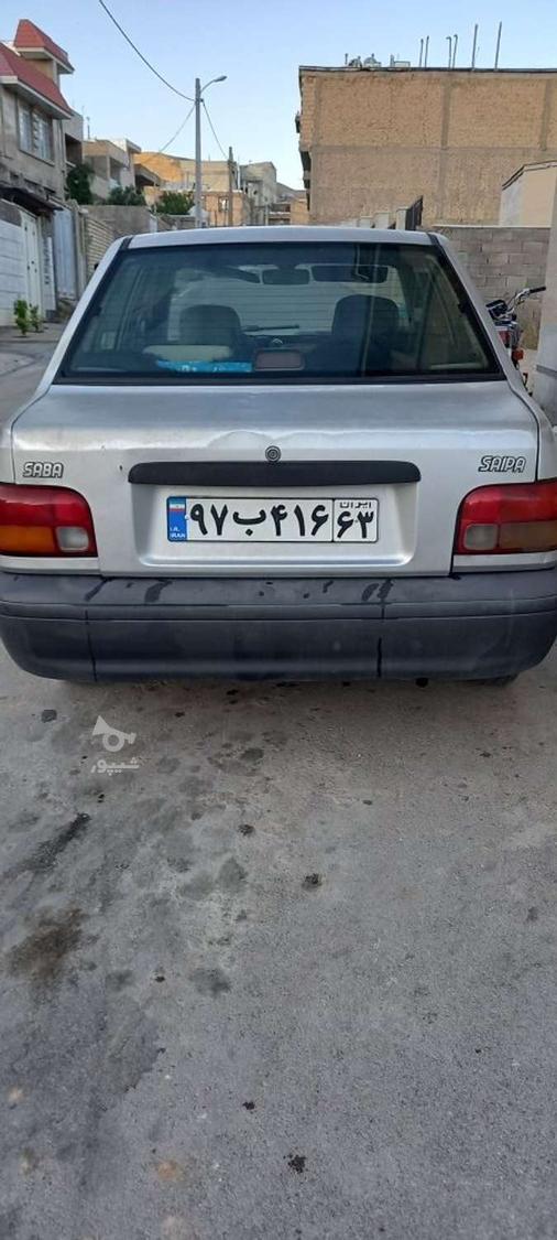 خودرو پراید، صبا آگهی ann_18030063