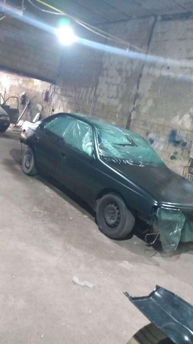 پژو 405 GLX - دوگانه سوز - 1383