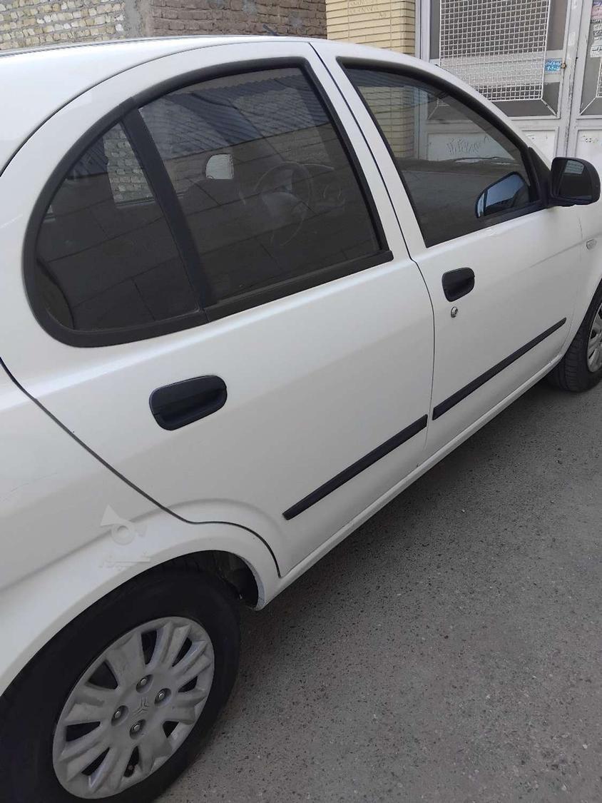 تیبا صندوق دار EX - 1400