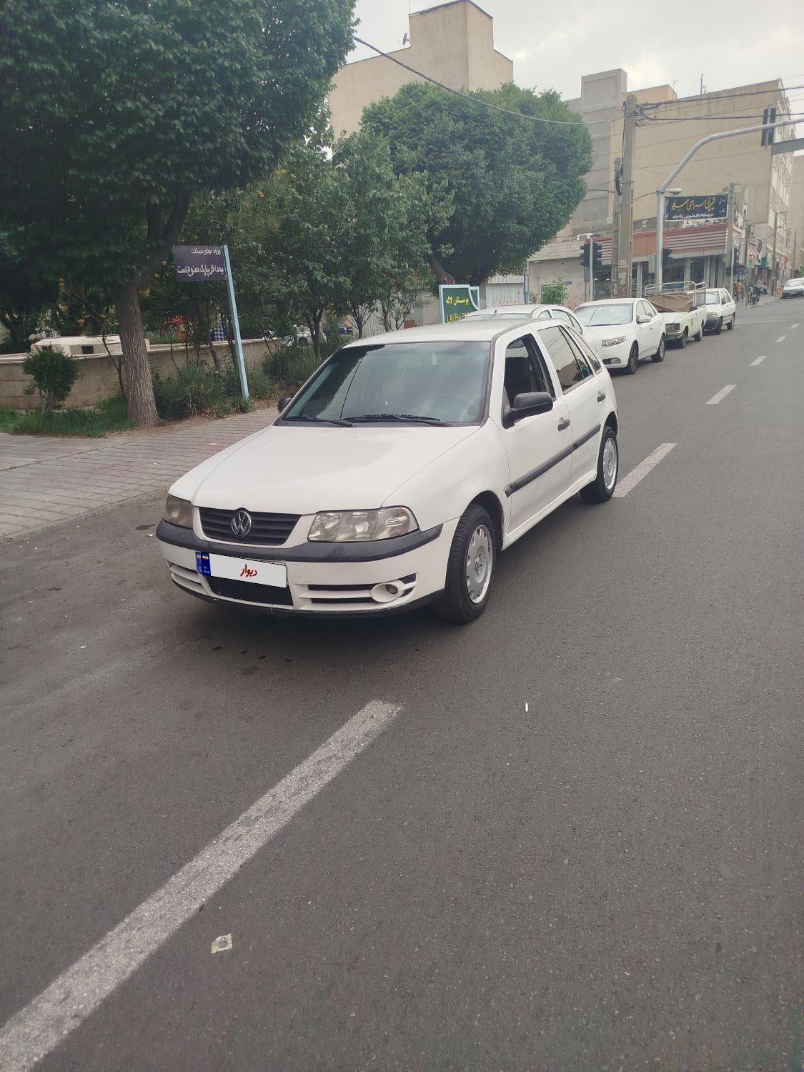 خودرو فولکس، گل آگهی ann_18030086