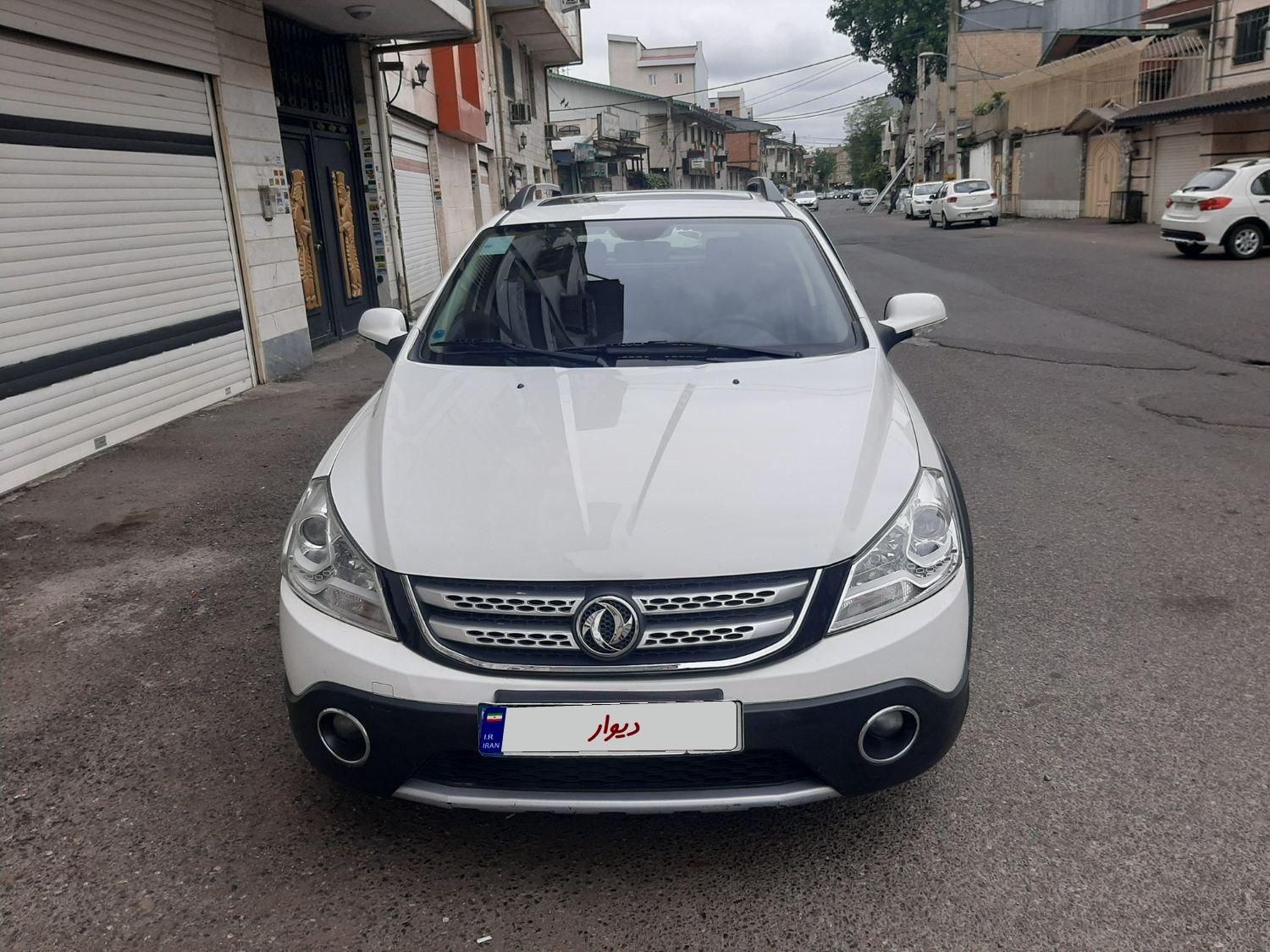 دانگ فنگ H30 کراس اتوماتیک - 1396