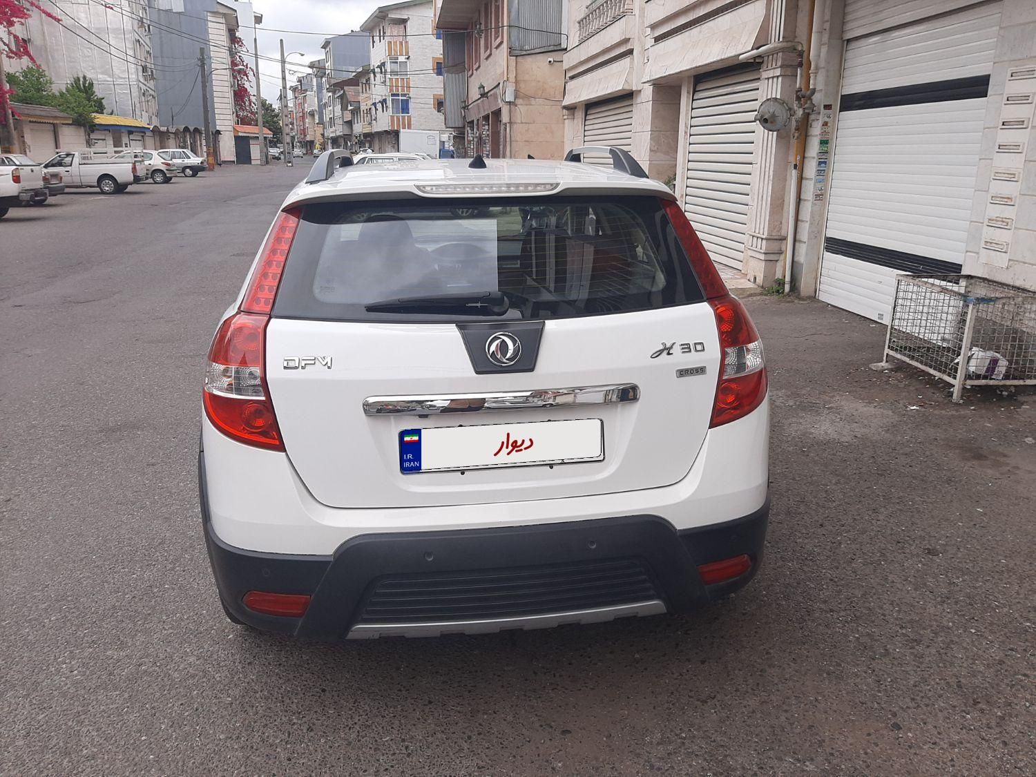 دانگ فنگ H30 کراس اتوماتیک - 1396