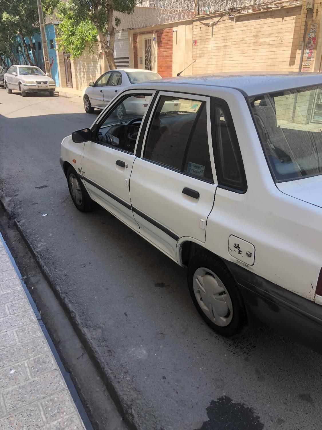 پراید 131 دوگانه سوز - 1393