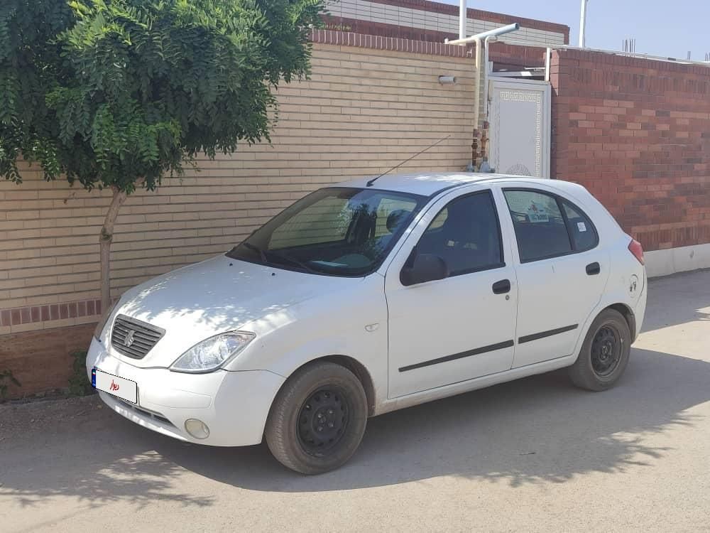 تیبا 2 EX - 1397