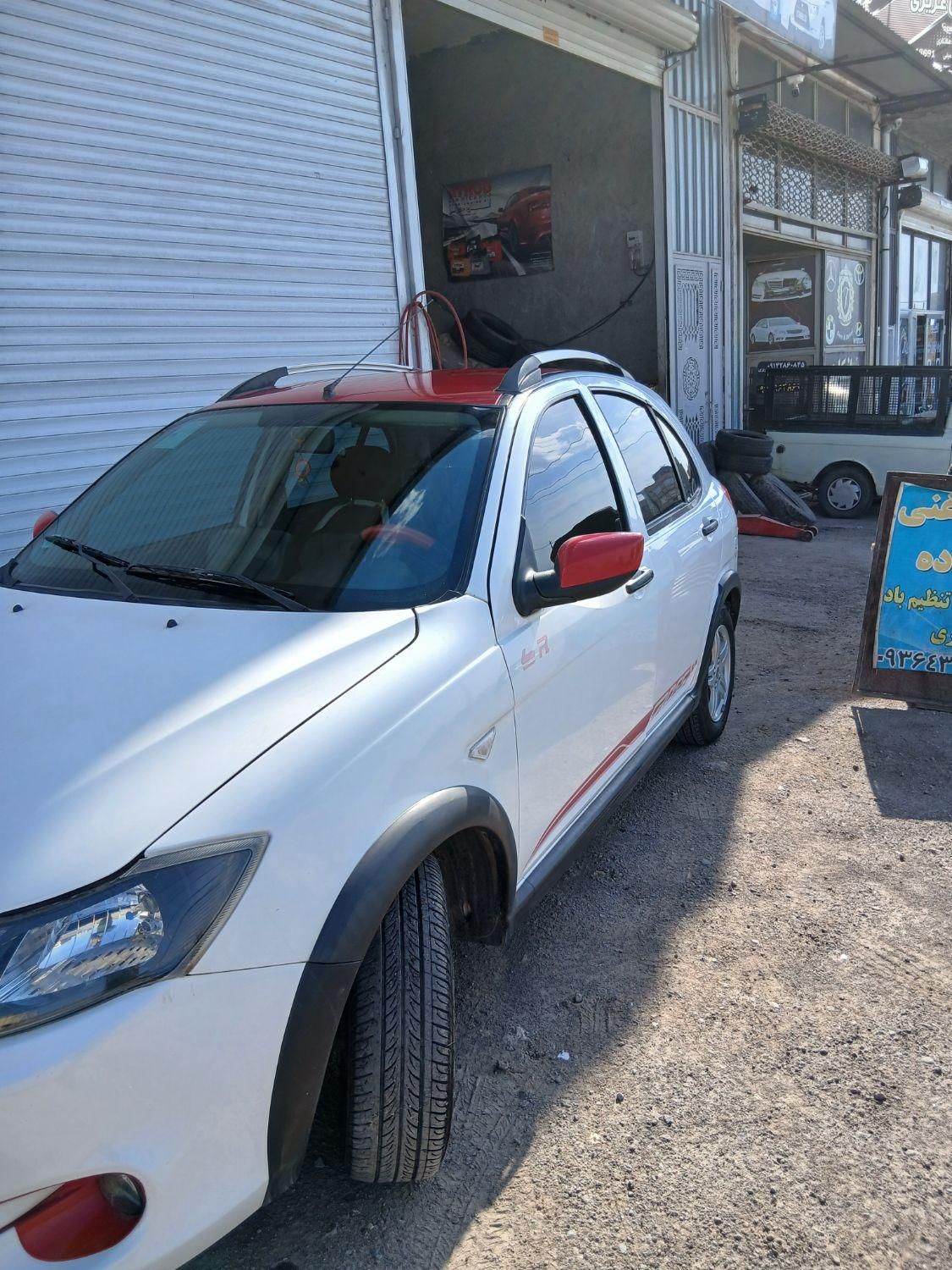 کوییک R دنده‌ای - 1400