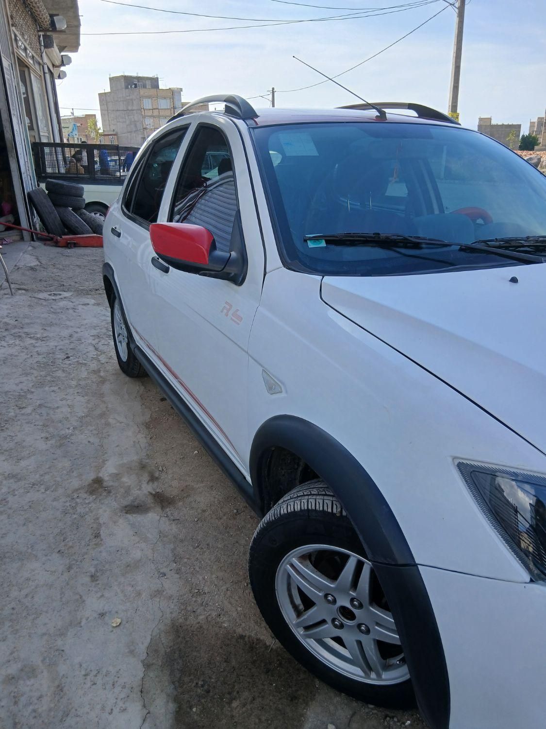 کوییک R دنده‌ای - 1400