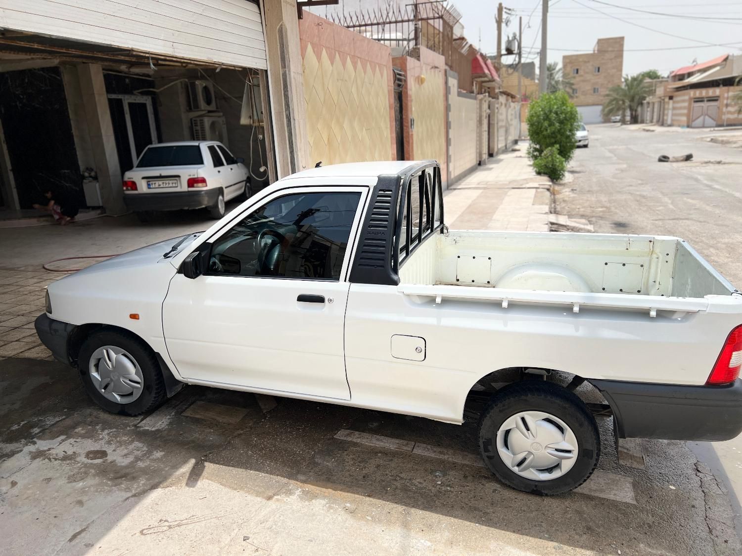 پراید 151 آپشنال - 1402