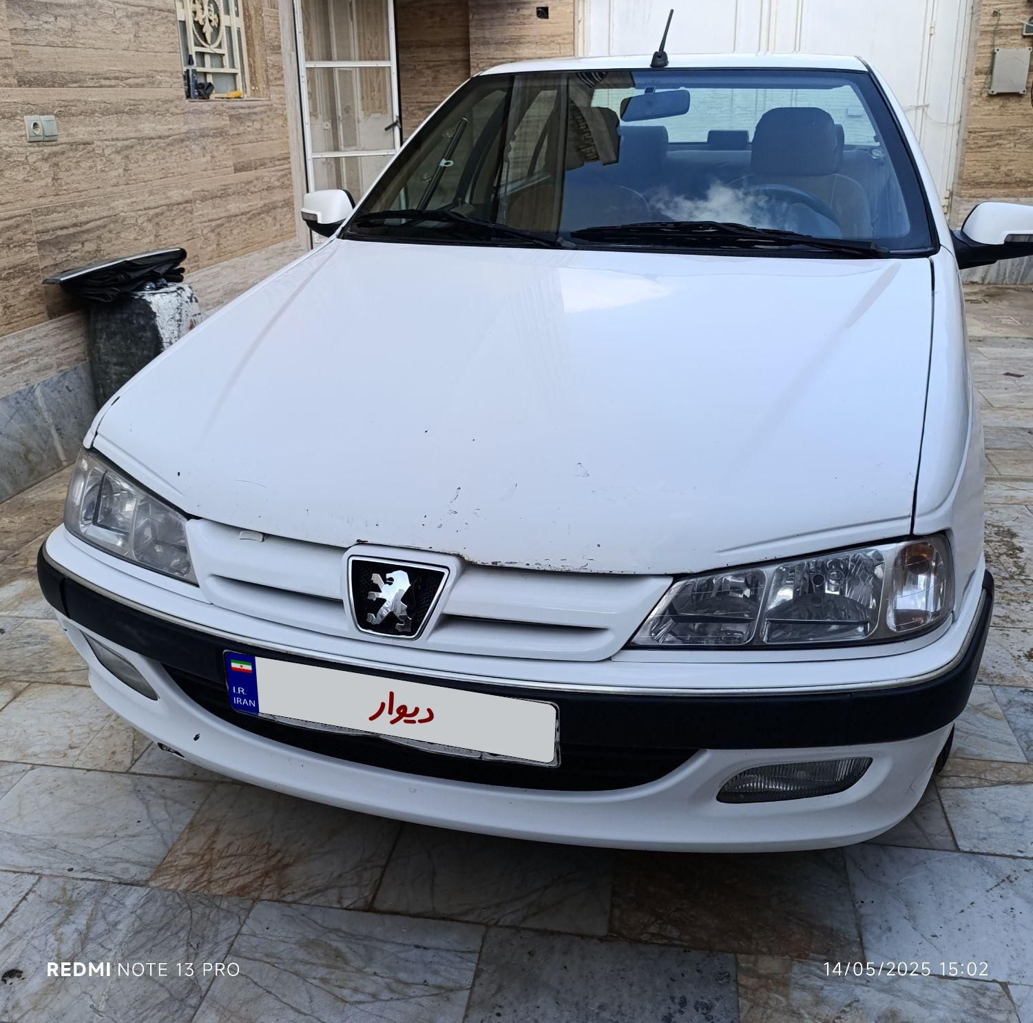 خودرو پژو، پارس آگهی ann_18030139