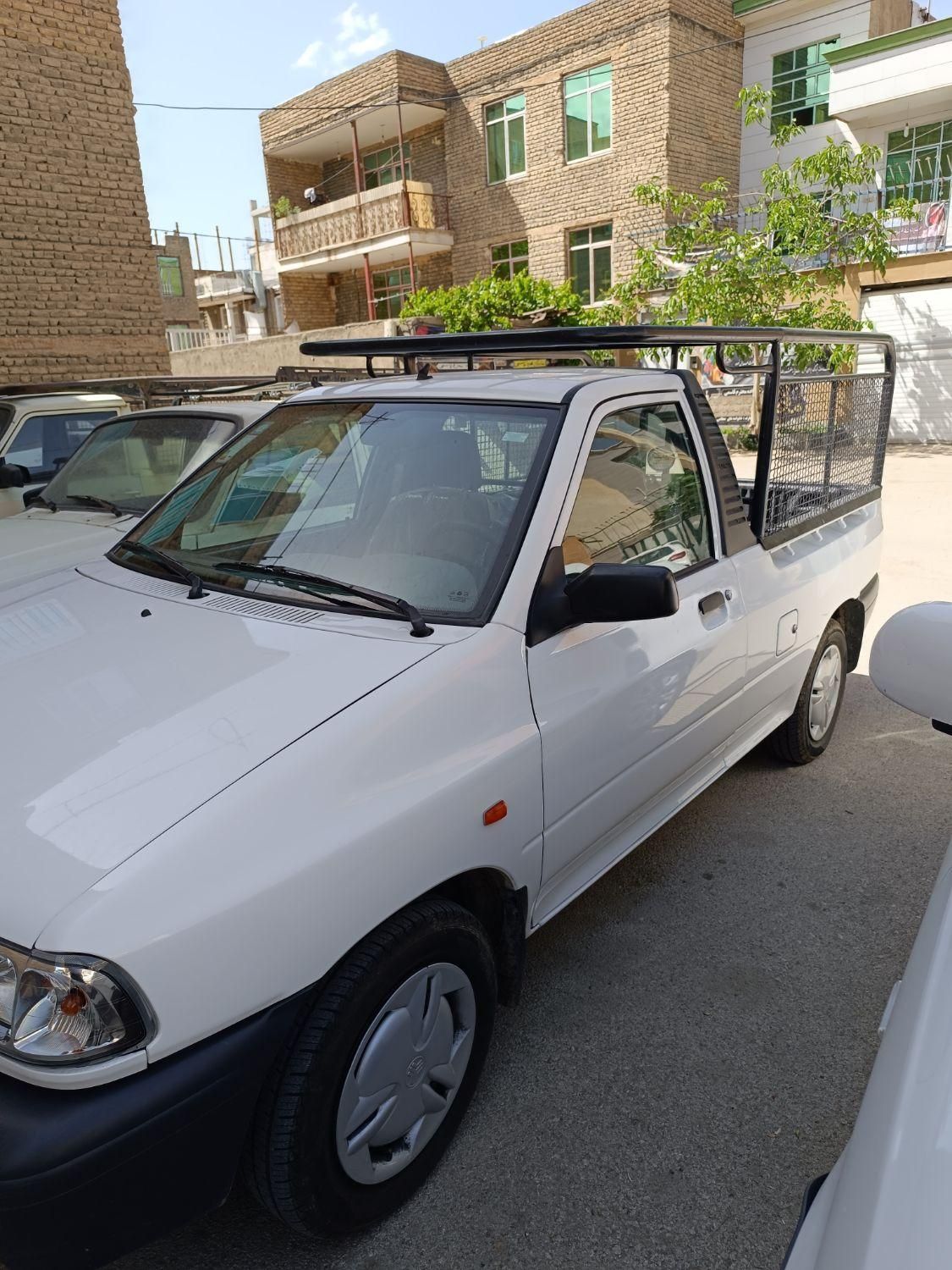 خودرو پراید، 151 آگهی ann_18030141