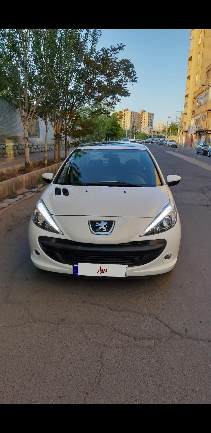 خودرو پژو، 207 آگهی ann_18030150