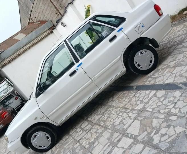 پراید 132 SE - 1392