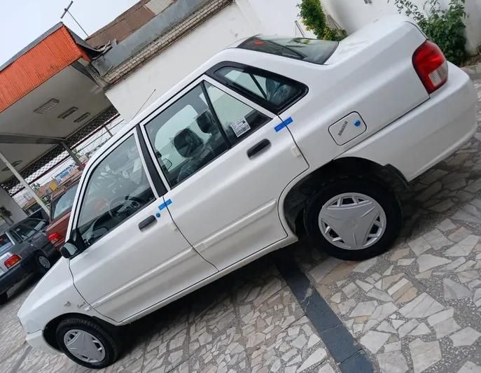 پراید 132 SE - 1392
