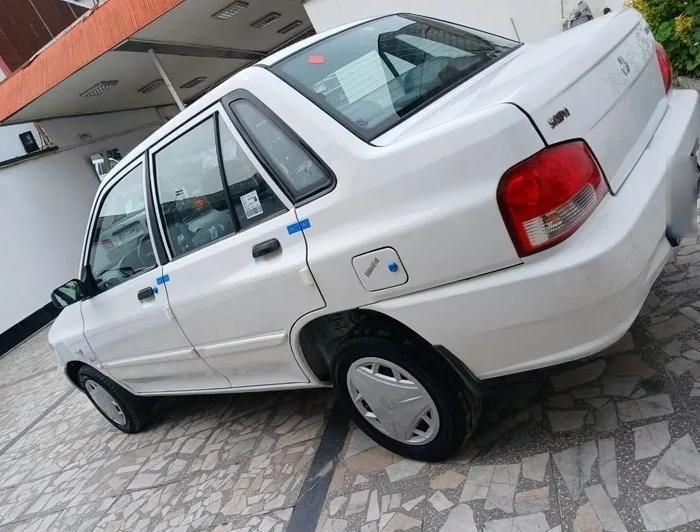پراید 132 SE - 1392