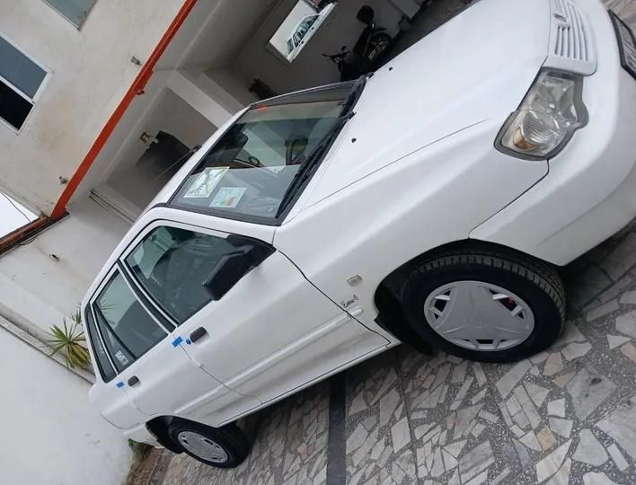 پراید 132 SE - 1392