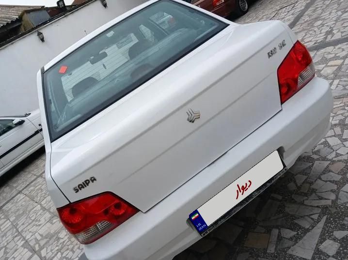 پراید 132 SE - 1392