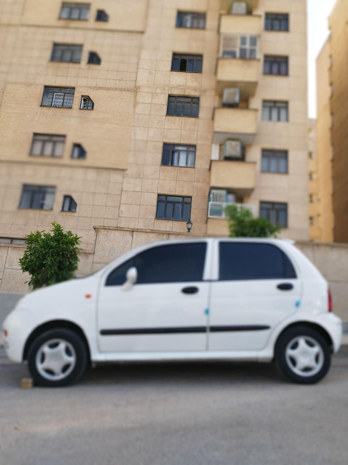 ام وی ام 110 سه سیلندر - 2010