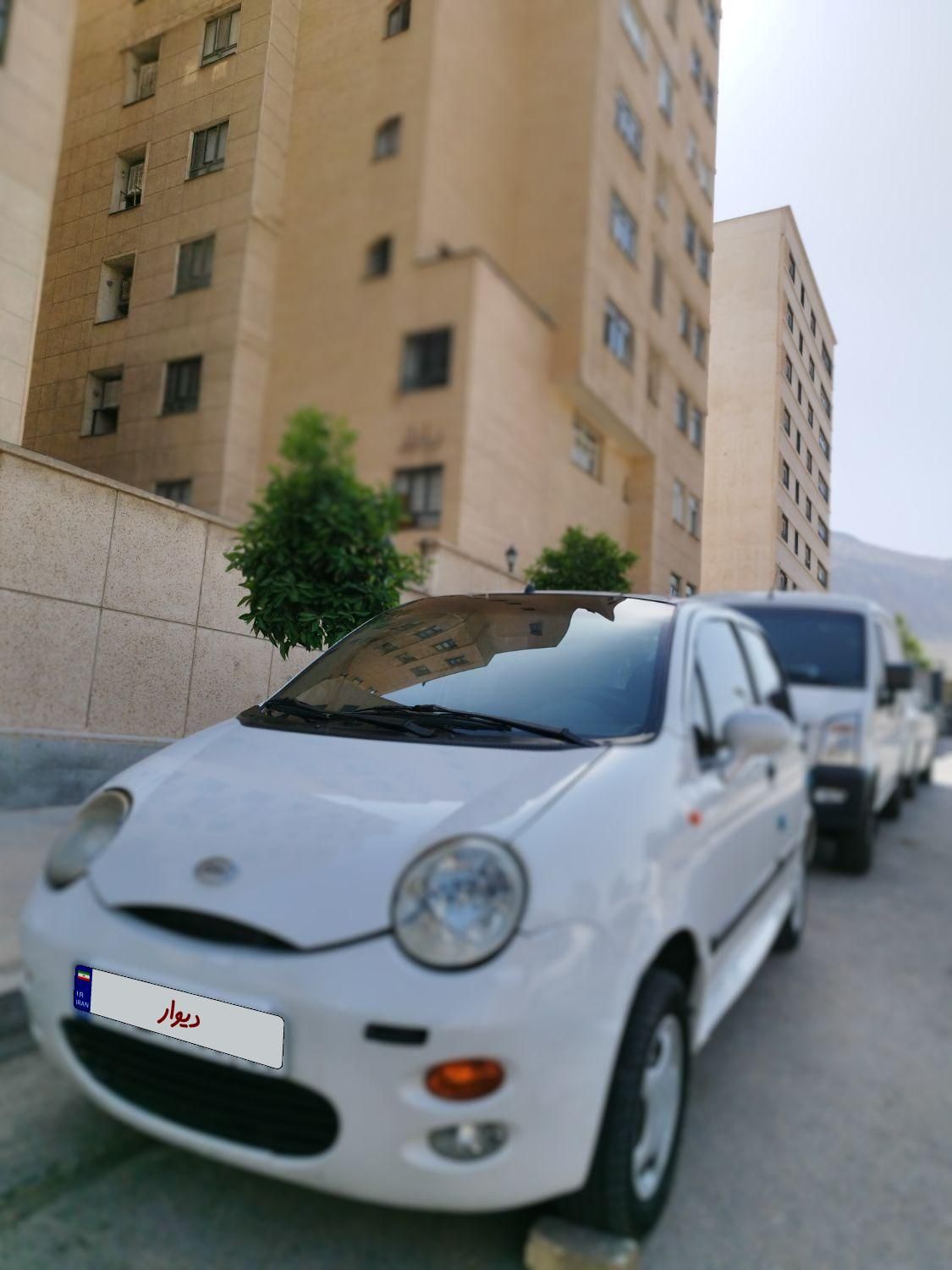 ام وی ام 110 سه سیلندر - 2010