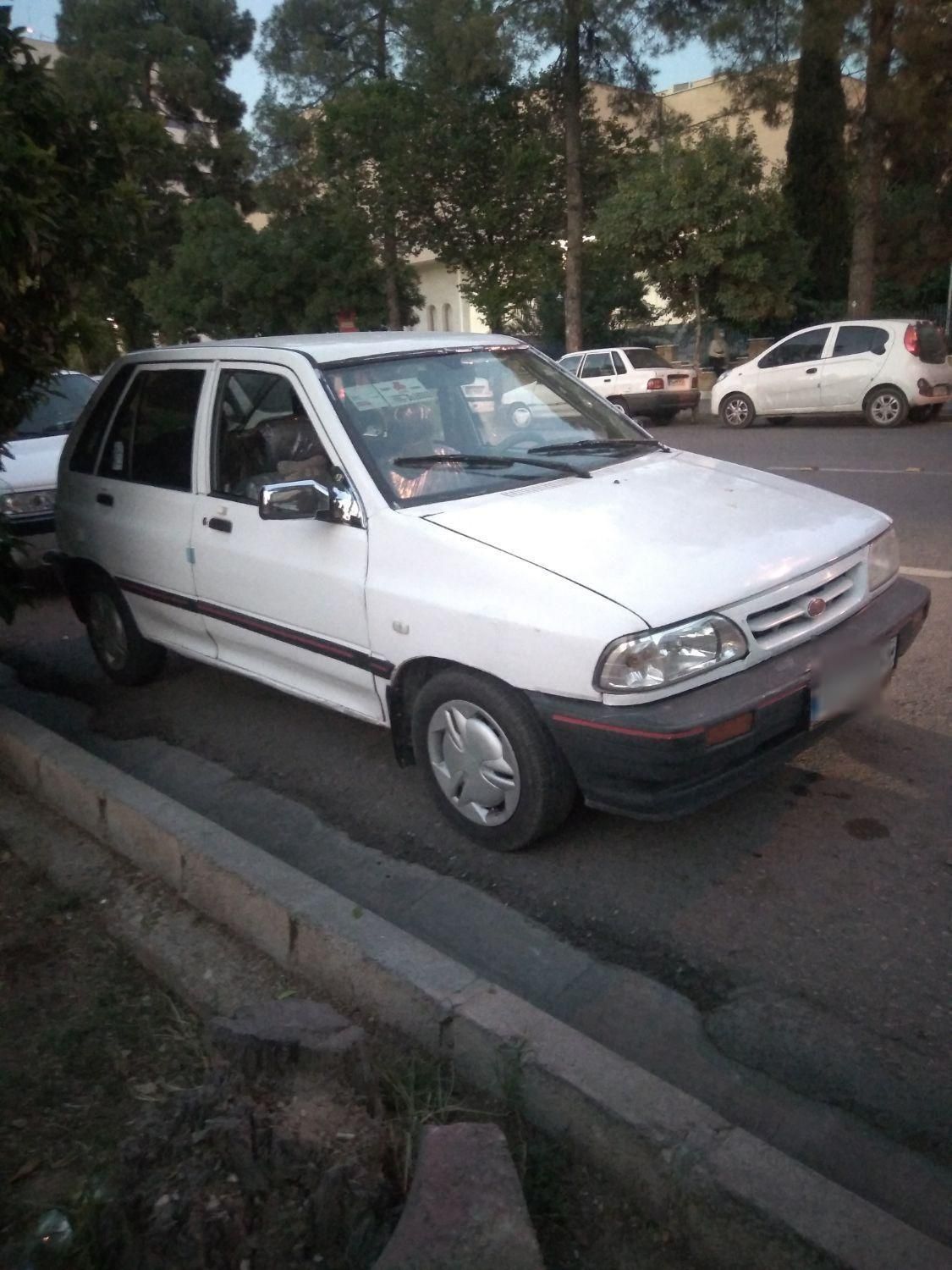 پراید 111 LX - 1375