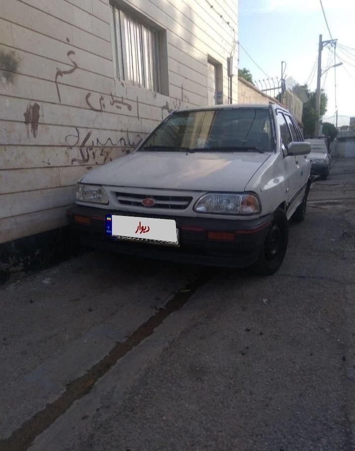 پراید 111 LX - 1375