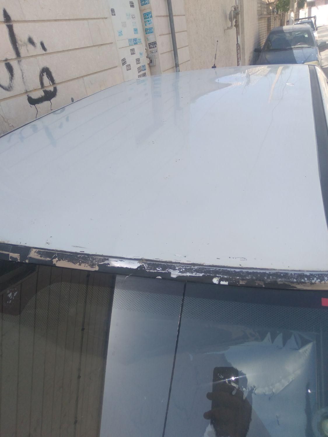 پراید 111 LX - 1375
