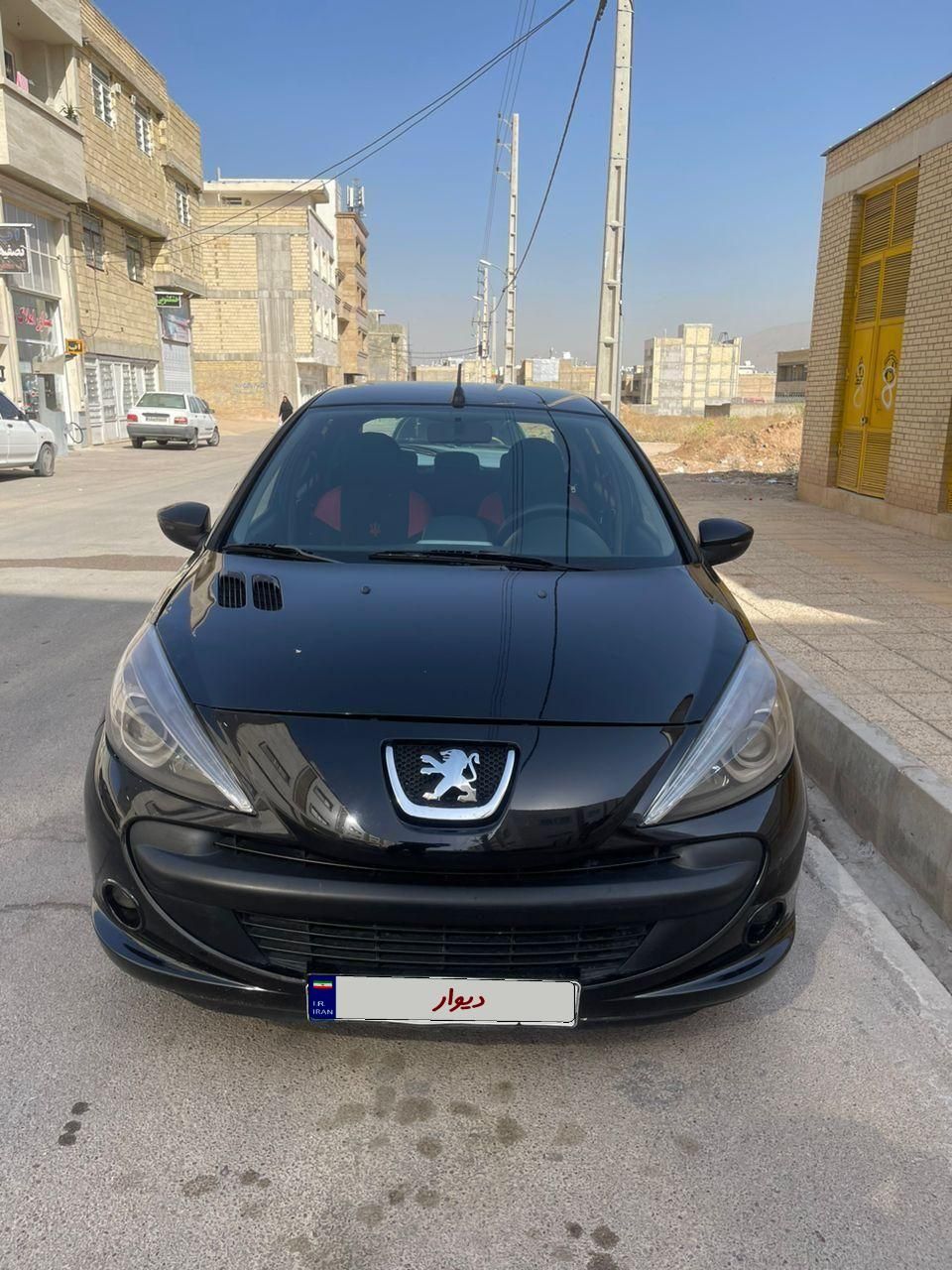 خودرو پژو، 207 آگهی ann_18030197