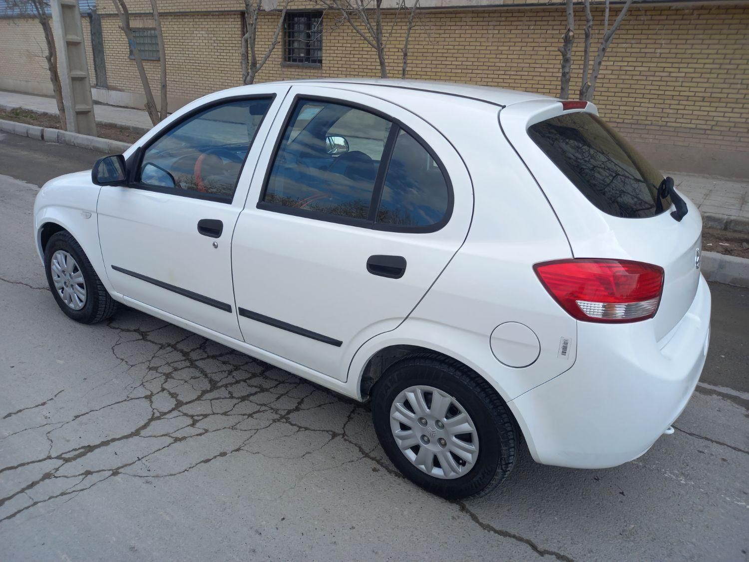 تیبا 2 EX - 1401