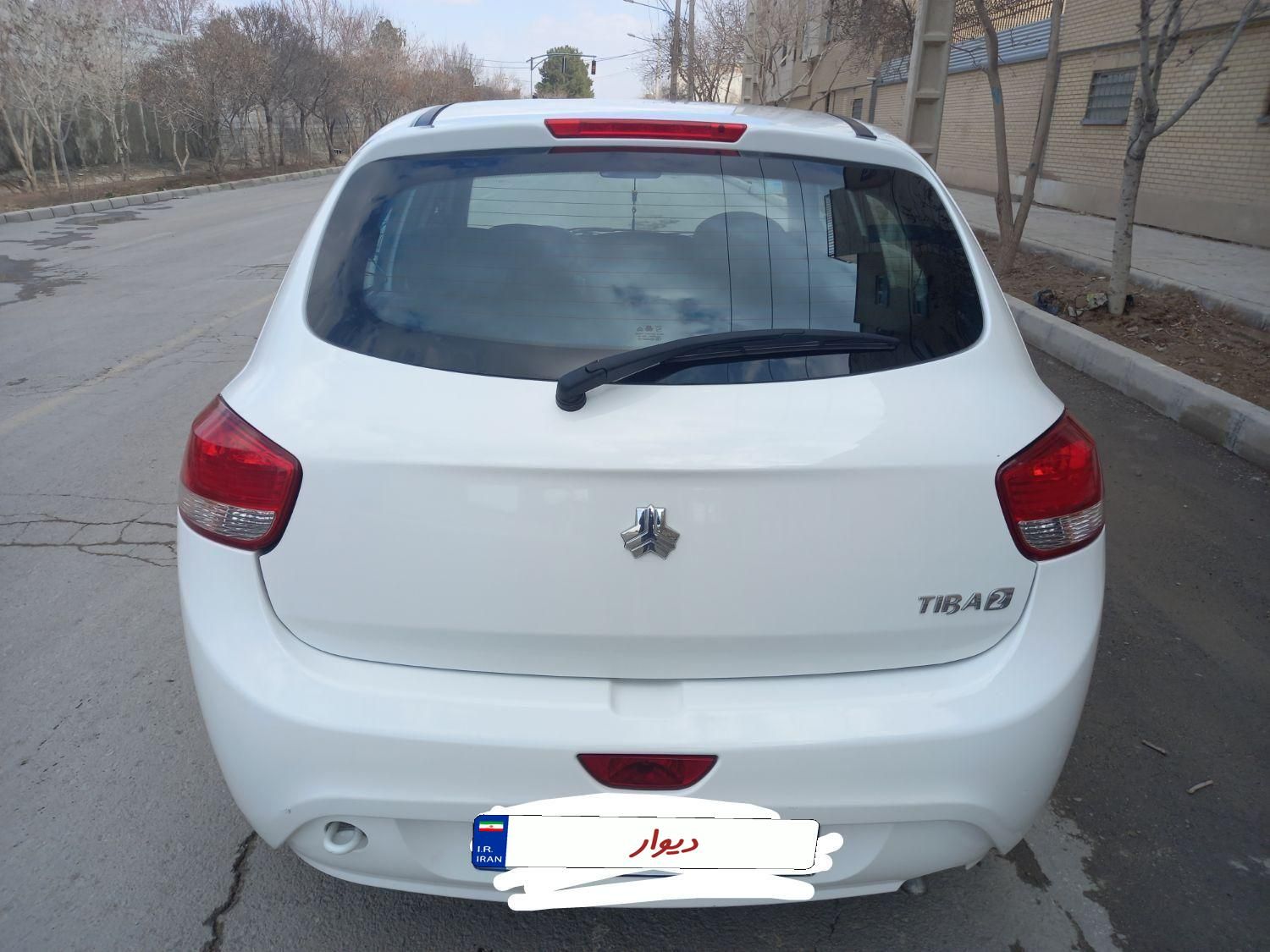 تیبا 2 EX - 1401