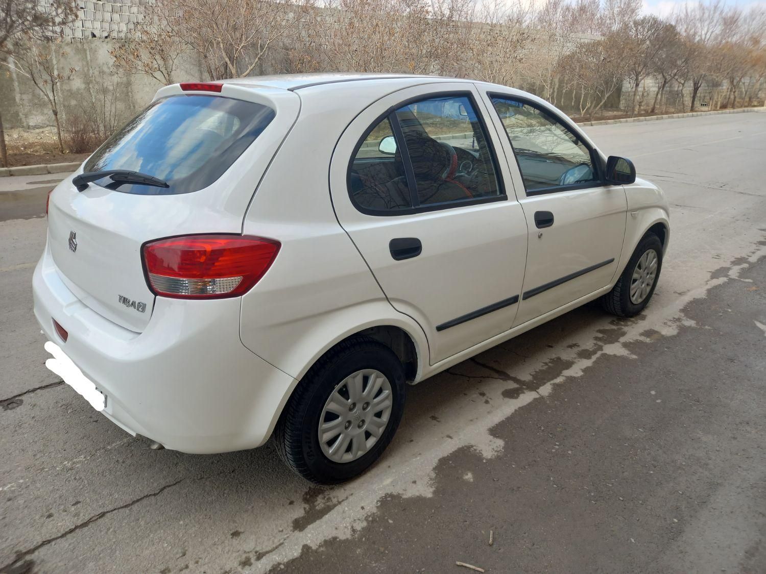 تیبا 2 EX - 1401