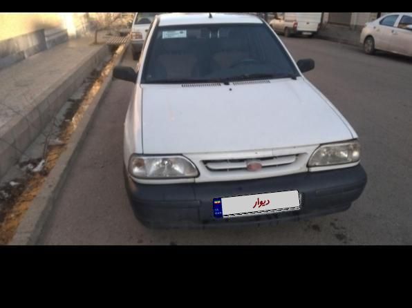 پراید 131 EX - 1396