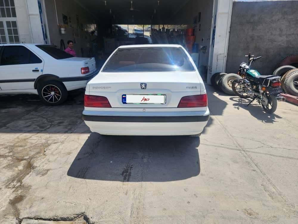 پژو پارس XU7P - 1401