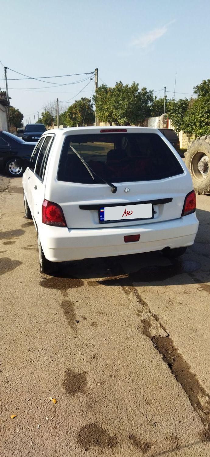 پراید 111 SX - 1391