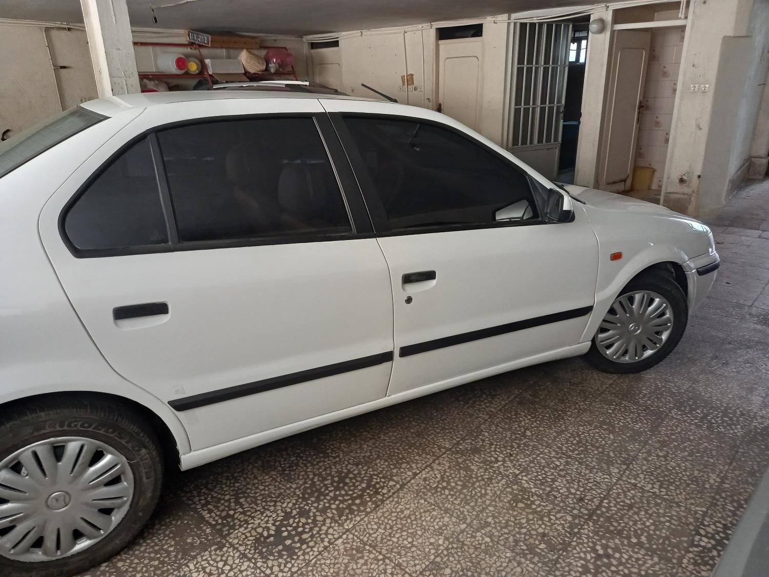 سمند LX XU7 - 1400