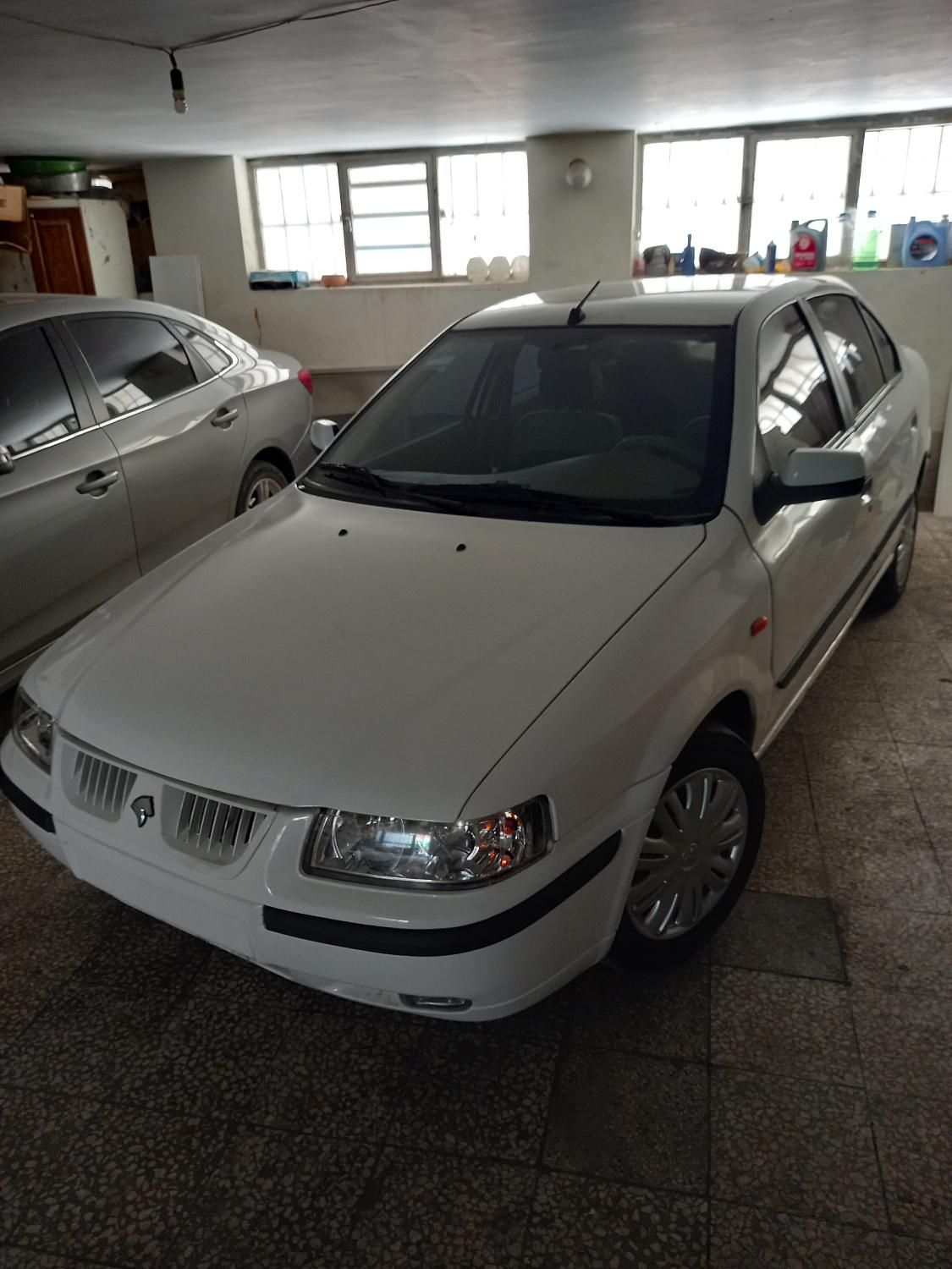 سمند LX XU7 - 1400