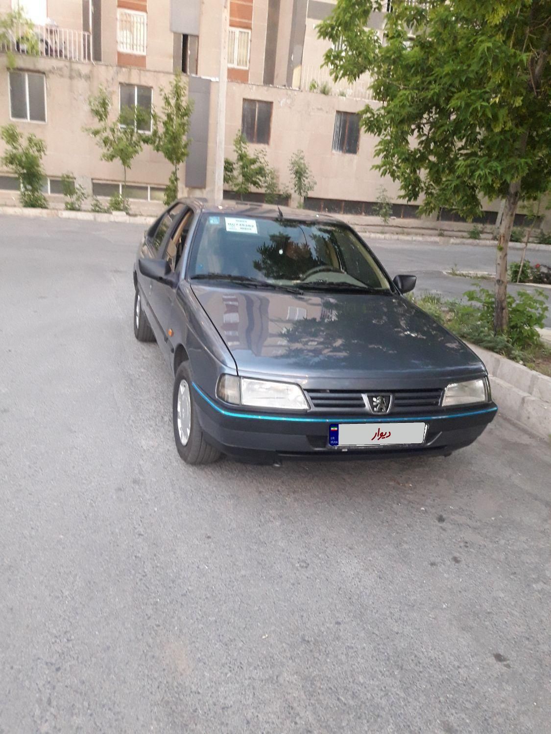 خودرو پژو، 405 آگهی ann_18030250