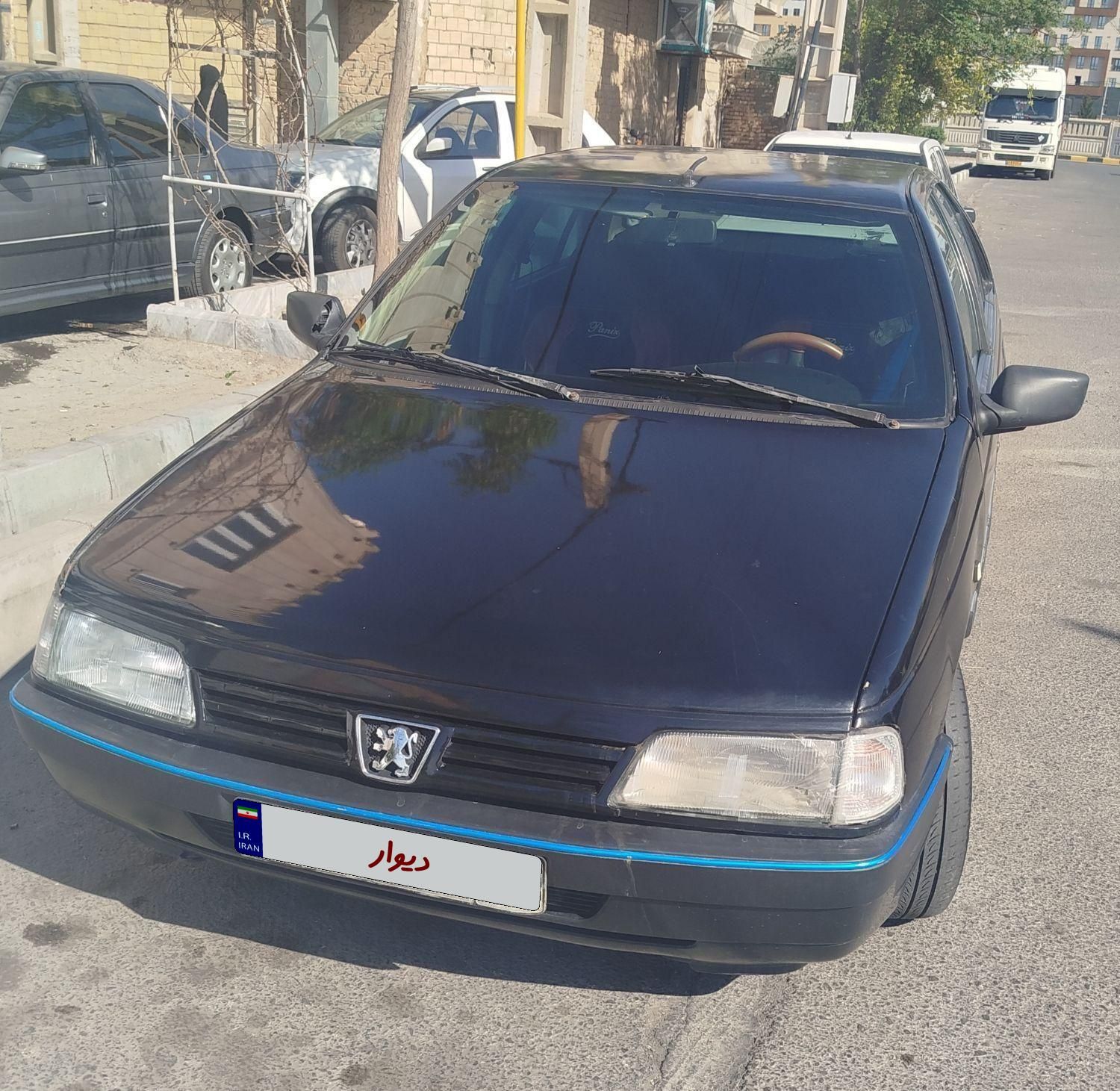 پژو 405 GLX - 1380