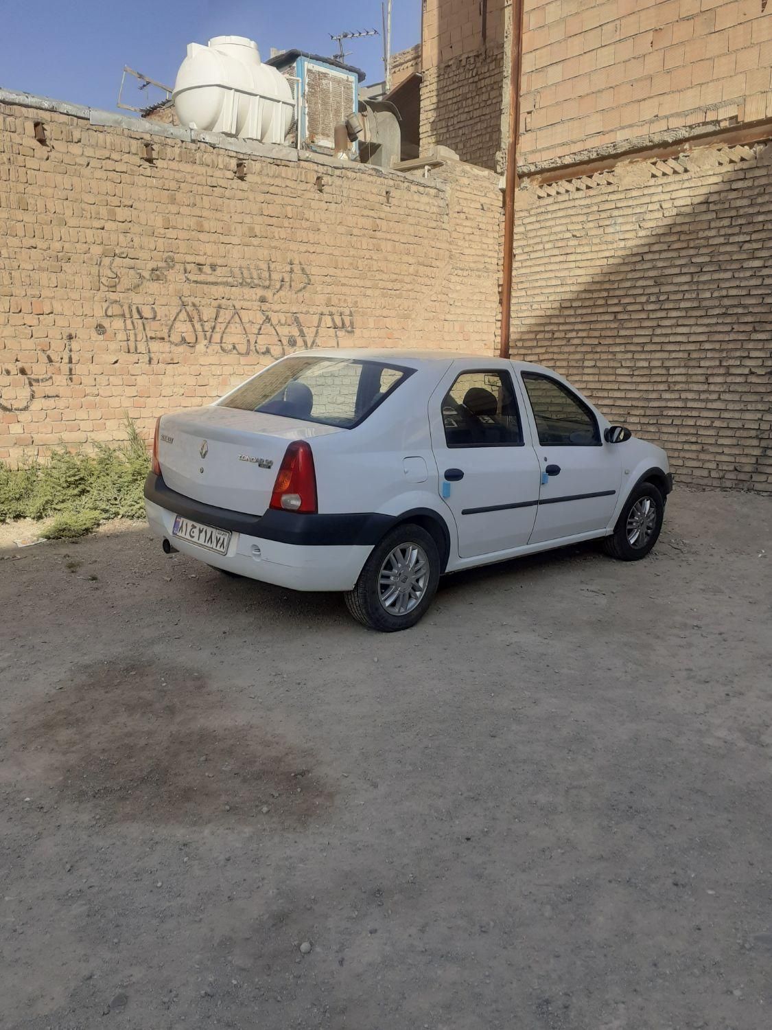 خودرو رنو، تندر 90 آگهی ann_18030254