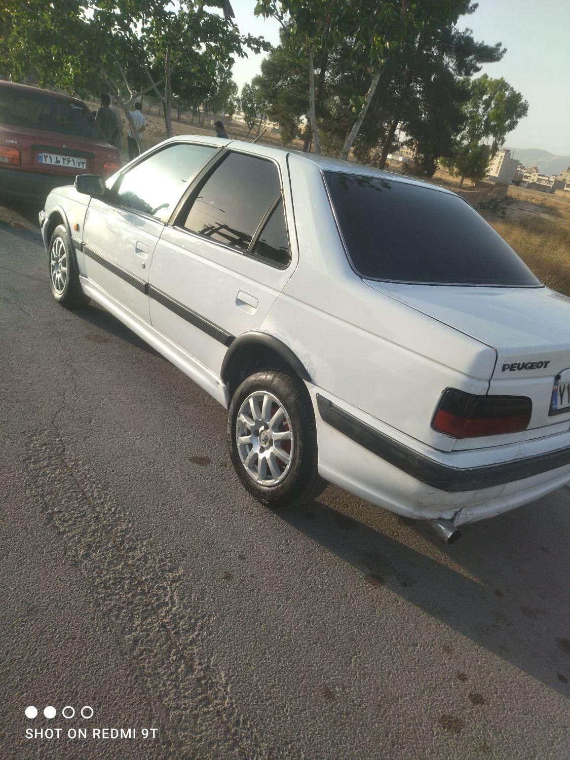 خودرو پژو، پارس آگهی ann_18030257