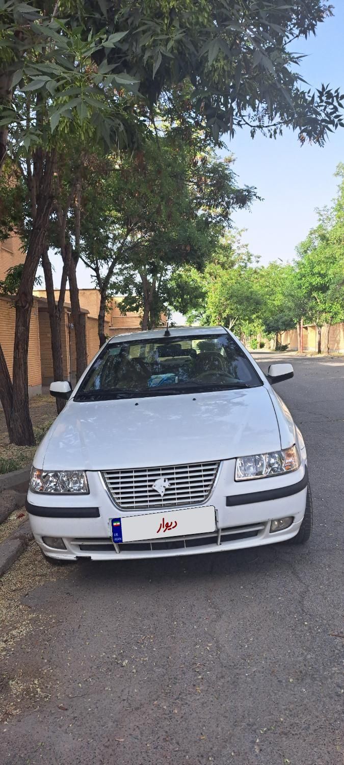 سمند LX EF7 - 1396