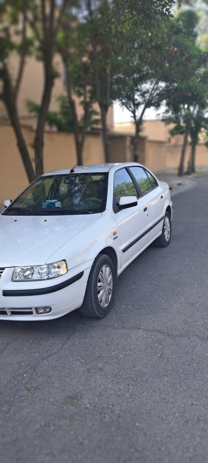 سمند LX EF7 - 1396