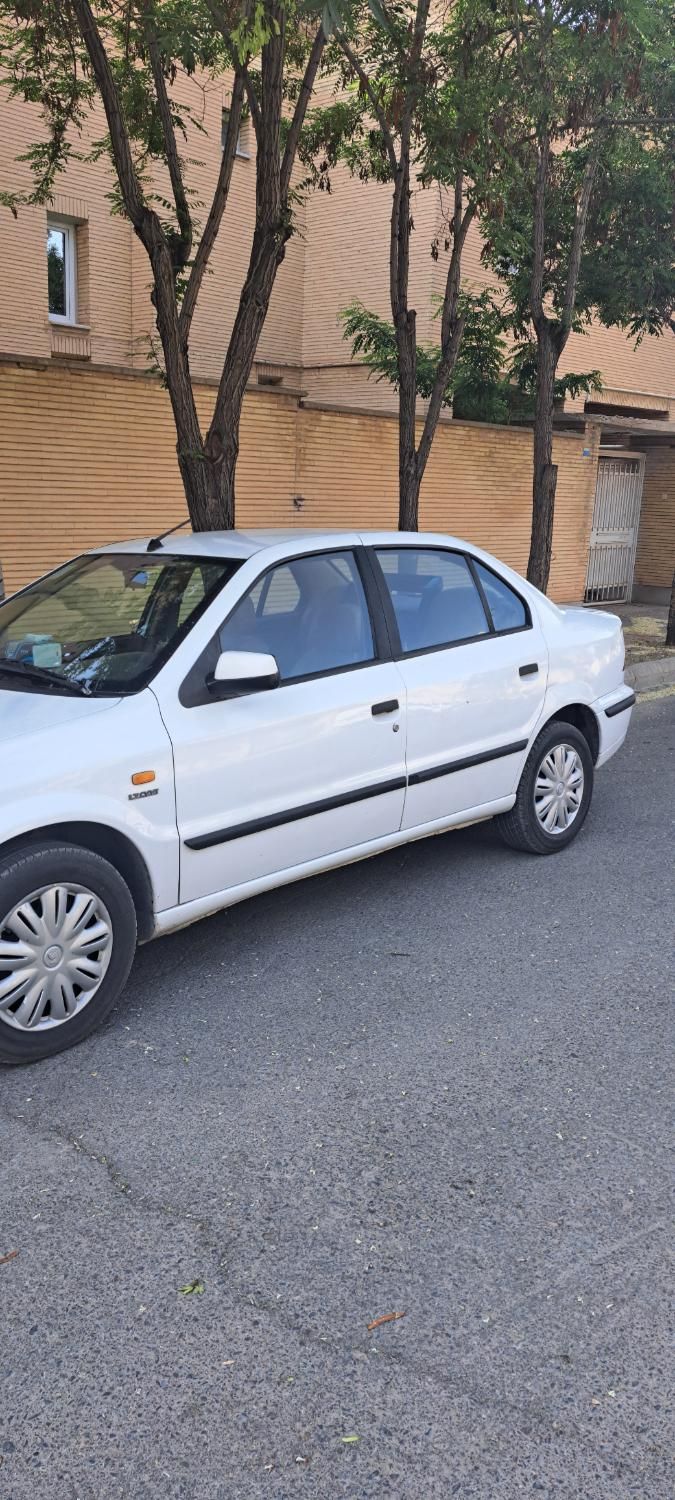 سمند LX EF7 - 1396
