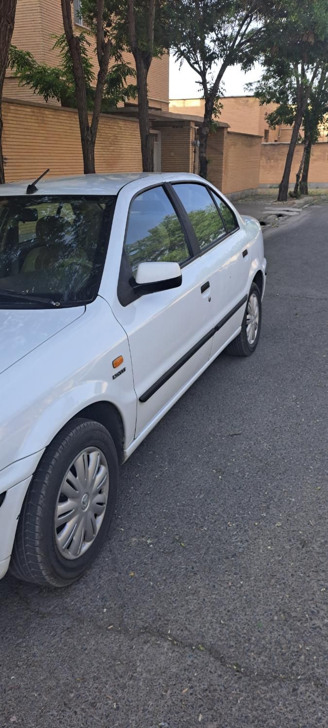 سمند LX EF7 - 1396