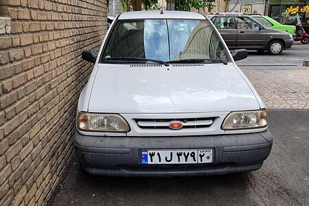 پراید 131 EX - 1398