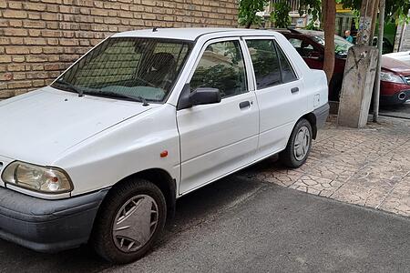 پراید 131 EX - 1398