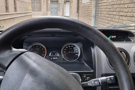 پراید 131 EX - 1398